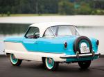 Nash Metropolitan 1500 1956 года